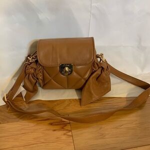 Z Spoke by Zac Posen butter soft leather crossbody